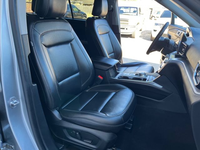 2024 Ford Explorer XLT 2024 Ford Explorer XLT