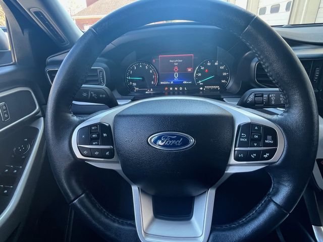 2024 Ford Explorer XLT 2024 Ford Explorer XLT