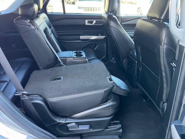 2024 Ford Explorer XLT 2024 Ford Explorer XLT