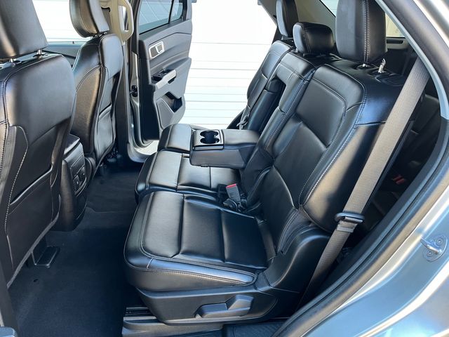 2024 Ford Explorer XLT 2024 Ford Explorer XLT