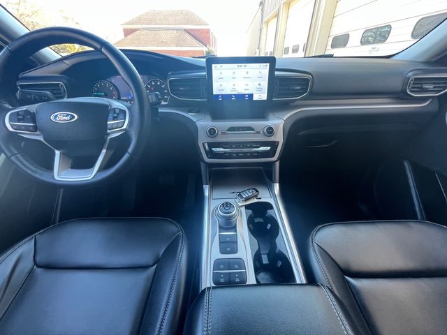 2024 Ford Explorer XLT 2024 Ford Explorer XLT