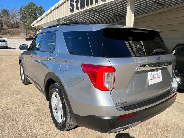 2024 Ford Explorer XLT 2024 Ford Explorer XLT