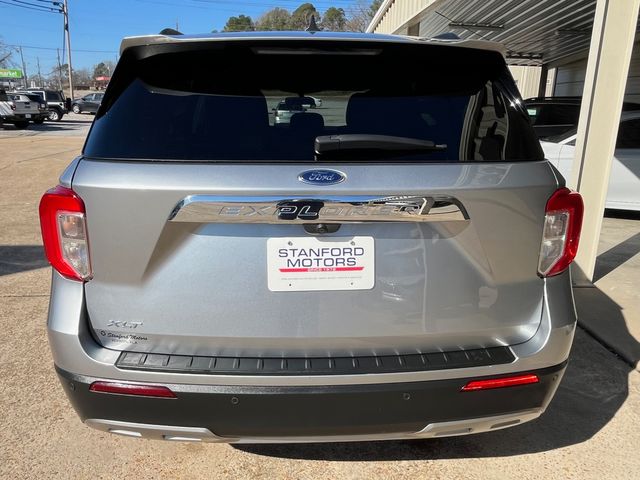 2024 Ford Explorer XLT 2024 Ford Explorer XLT