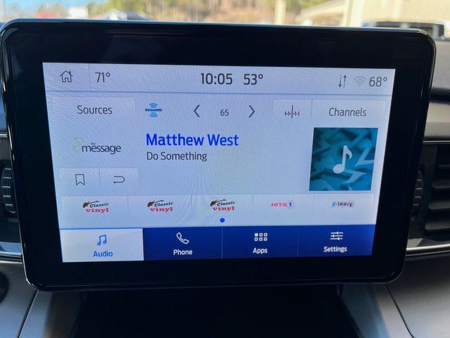 2024 Ford Explorer XLT 2024 Ford Explorer XLT