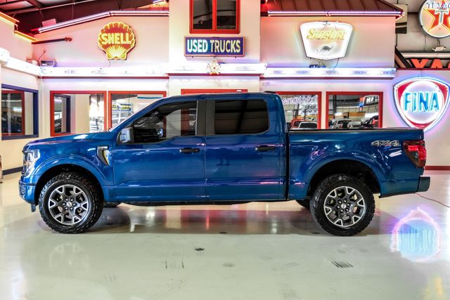 2024 Ford F-150 STX 2024 Ford F-150 STX