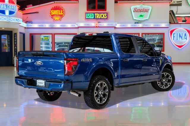 2024 Ford F-150 STX 2024 Ford F-150 STX