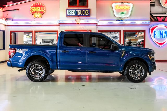 2024 Ford F-150 STX 2024 Ford F-150 STX
