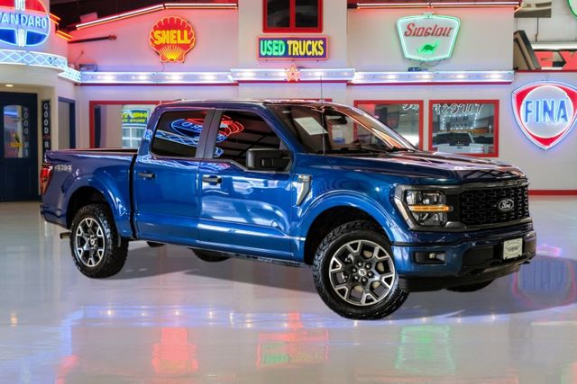 2024 Ford F-150 STX | Addison, TX | Mr Car Guys