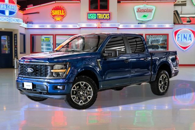 2024 Ford F-150 STX | Addison, TX | Mr Car Guys 2024 Ford F-150 STX | Addison, TX | Mr Car Guys