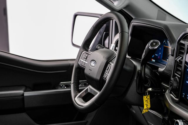 2024 Ford F-150 XLT CrewCab 4WD OneOwner PerfectCarfax TowPkg | Dallas, TX | Stevens Motor Company LLC