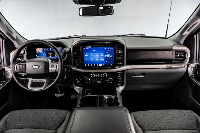 2024 Ford F-150 XLT CrewCab 4WD OneOwner PerfectCarfax TowPkg | Dallas, TX | Stevens Motor Company LLC