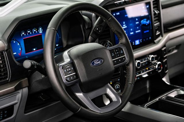 2024 Ford F-150 XLT CrewCab 4WD OneOwner PerfectCarfax TowPkg | Dallas, TX | Stevens Motor Company LLC