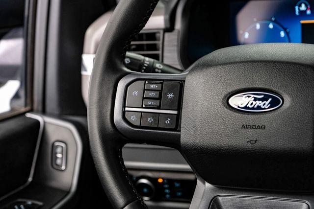 2024 Ford F-150 XLT CrewCab 4WD OneOwner PerfectCarfax TowPkg | Dallas, TX | Stevens Motor Company LLC 2024 Ford F-150 XLT CrewCab 4WD OneOwner PerfectCarfax TowPkg | Dallas, TX | Stevens Motor Company LLC