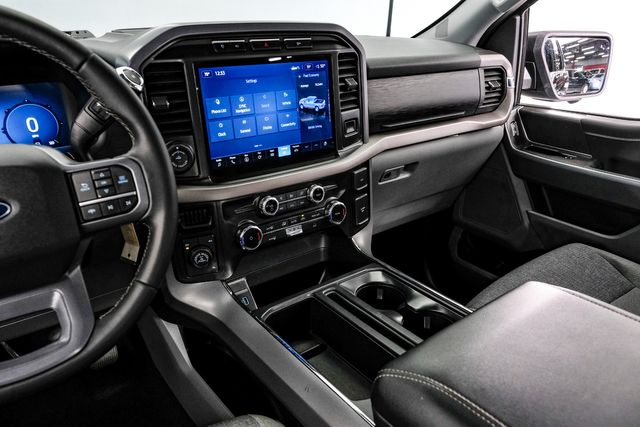 2024 Ford F-150 XLT CrewCab 4WD OneOwner PerfectCarfax TowPkg | Dallas, TX | Stevens Motor Company LLC 2024 Ford F-150 XLT CrewCab 4WD OneOwner PerfectCarfax TowPkg | Dallas, TX | Stevens Motor Company LLC