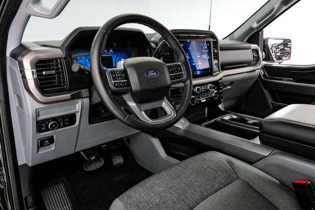 2024 Ford F-150 XLT CrewCab 4WD OneOwner PerfectCarfax TowPkg | Dallas, TX | Stevens Motor Company LLC