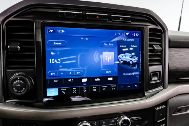 2024 Ford F-150 XLT CrewCab 4WD OneOwner PerfectCarfax TowPkg | Dallas, TX | Stevens Motor Company LLC 2024 Ford F-150 XLT CrewCab 4WD OneOwner PerfectCarfax TowPkg | Dallas, TX | Stevens Motor Company LLC