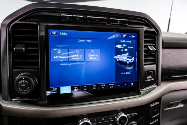 2024 Ford F-150 XLT CrewCab 4WD OneOwner PerfectCarfax TowPkg | Dallas, TX | Stevens Motor Company LLC