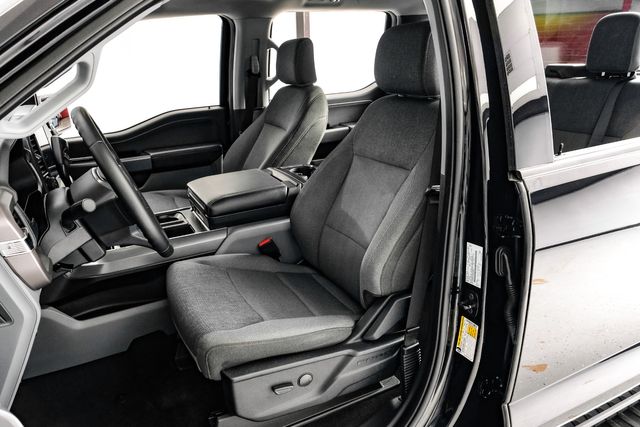 2024 Ford F-150 XLT CrewCab 4WD OneOwner PerfectCarfax TowPkg | Dallas, TX | Stevens Motor Company LLC 2024 Ford F-150 XLT CrewCab 4WD OneOwner PerfectCarfax TowPkg | Dallas, TX | Stevens Motor Company LLC