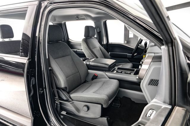 2024 Ford F-150 XLT CrewCab 4WD OneOwner PerfectCarfax TowPkg | Dallas, TX | Stevens Motor Company LLC