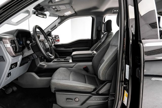 2024 Ford F-150 XLT CrewCab 4WD OneOwner PerfectCarfax TowPkg | Dallas, TX | Stevens Motor Company LLC 2024 Ford F-150 XLT CrewCab 4WD OneOwner PerfectCarfax TowPkg | Dallas, TX | Stevens Motor Company LLC