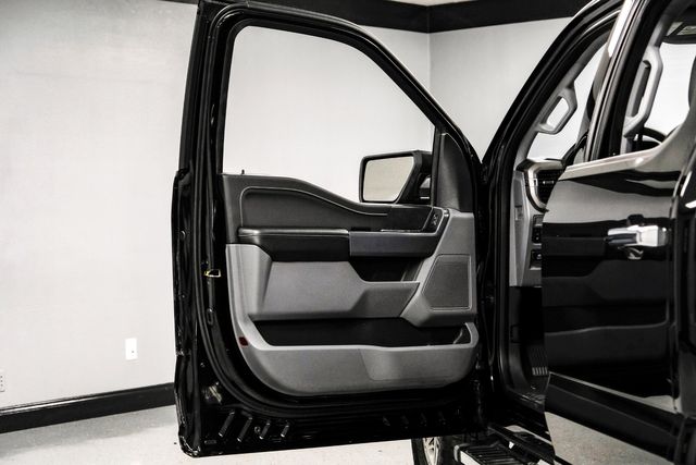 2024 Ford F-150 XLT CrewCab 4WD OneOwner PerfectCarfax TowPkg | Dallas, TX | Stevens Motor Company LLC