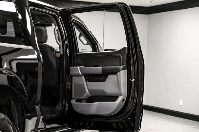 2024 Ford F-150 XLT CrewCab 4WD OneOwner PerfectCarfax TowPkg | Dallas, TX | Stevens Motor Company LLC