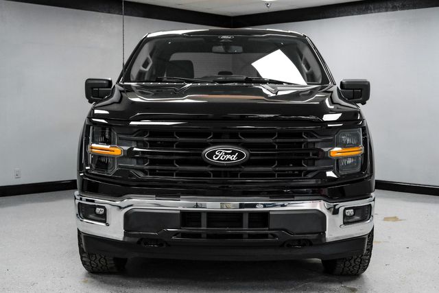 2024 Ford F-150 XLT CrewCab 4WD OneOwner PerfectCarfax TowPkg | Dallas, TX | Stevens Motor Company LLC