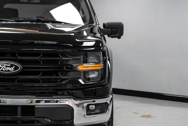 2024 Ford F-150 XLT CrewCab 4WD OneOwner PerfectCarfax TowPkg | Dallas, TX | Stevens Motor Company LLC 2024 Ford F-150 XLT CrewCab 4WD OneOwner PerfectCarfax TowPkg | Dallas, TX | Stevens Motor Company LLC