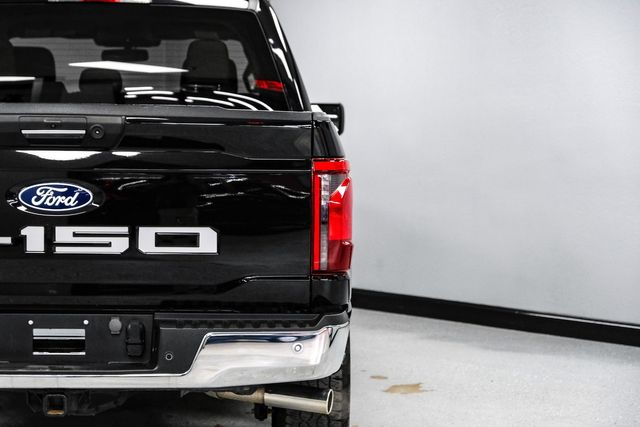 2024 Ford F-150 XLT CrewCab 4WD OneOwner PerfectCarfax TowPkg | Dallas, TX | Stevens Motor Company LLC