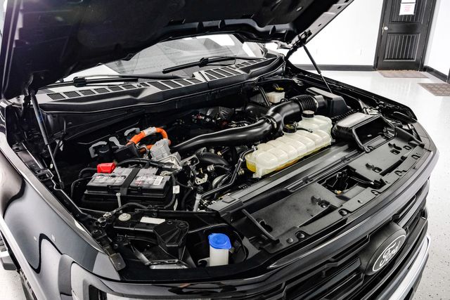 2024 Ford F-150 XLT CrewCab 4WD OneOwner PerfectCarfax TowPkg | Dallas, TX | Stevens Motor Company LLC