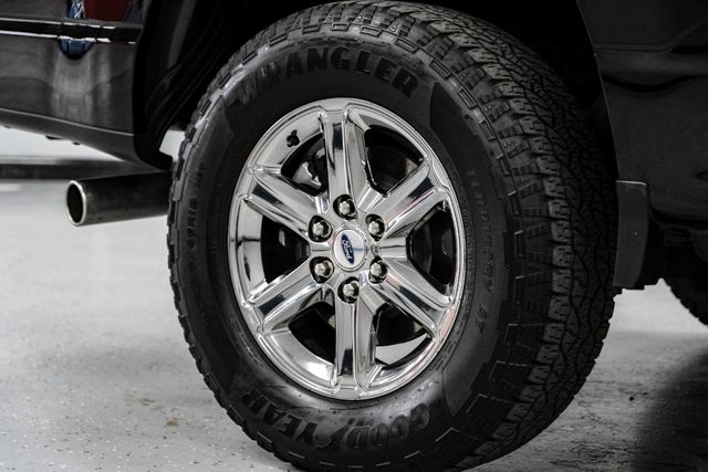 2024 Ford F-150 XLT CrewCab 4WD OneOwner PerfectCarfax TowPkg | Dallas, TX | Stevens Motor Company LLC