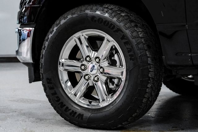 2024 Ford F-150 XLT CrewCab 4WD OneOwner PerfectCarfax TowPkg | Dallas, TX | Stevens Motor Company LLC