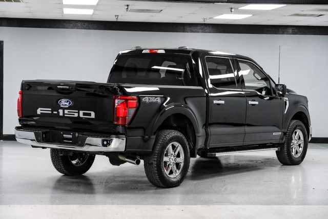 2024 Ford F-150 XLT CrewCab 4WD OneOwner PerfectCarfax TowPkg | Dallas, TX | Stevens Motor Company LLC 2024 Ford F-150 XLT CrewCab 4WD OneOwner PerfectCarfax TowPkg | Dallas, TX | Stevens Motor Company LLC