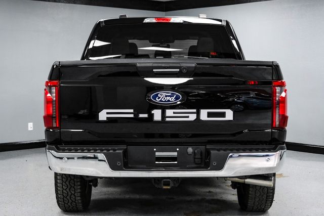 2024 Ford F-150 XLT CrewCab 4WD OneOwner PerfectCarfax TowPkg | Dallas, TX | Stevens Motor Company LLC