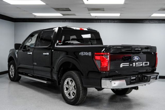2024 Ford F-150 XLT CrewCab 4WD OneOwner PerfectCarfax TowPkg | Dallas, TX | Stevens Motor Company LLC