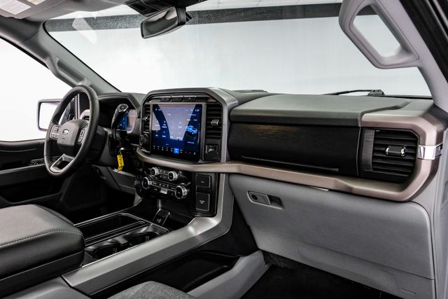 2024 Ford F-150 XLT CrewCab 4WD OneOwner PerfectCarfax TowPkg | Dallas, TX | Stevens Motor Company LLC