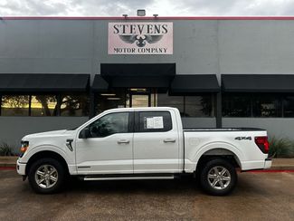 2024 Ford F-150 XLT OneOwner PerfectCarfax TowPkg | Dallas, TX | Stevens Motor Company LLC