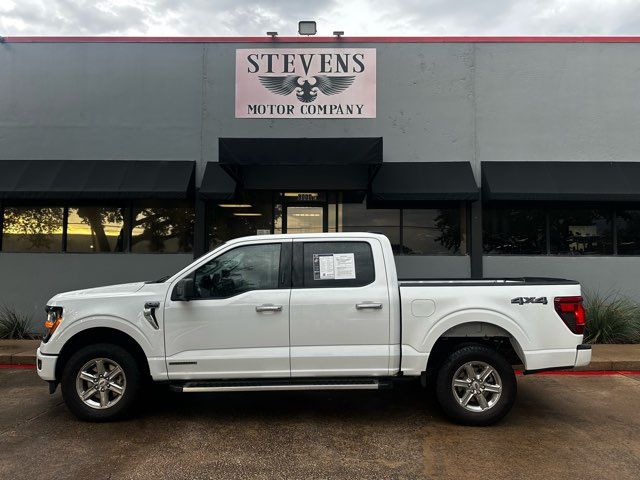 2024 Ford F-150 XLT OneOwner PerfectCarfax TowPkg | Dallas, TX | Stevens Motor Company LLC