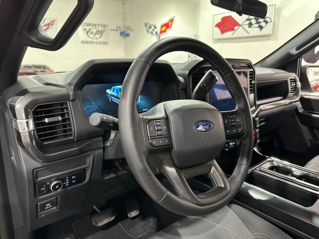 2024 Ford F-150 STX Super Crew 5.0L V8, 5.5' Box, Only 9k | Dallas, Texas | Corvette Warehouse 2024 Ford F-150 STX Super Crew 5.0L V8, 5.5' Box, Only 9k | Dallas, Texas | Corvette Warehouse