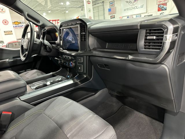 2024 Ford F-150 STX Super Crew 5.0L V8, 5.5' Box, Only 9k | Dallas, Texas | Corvette Warehouse 