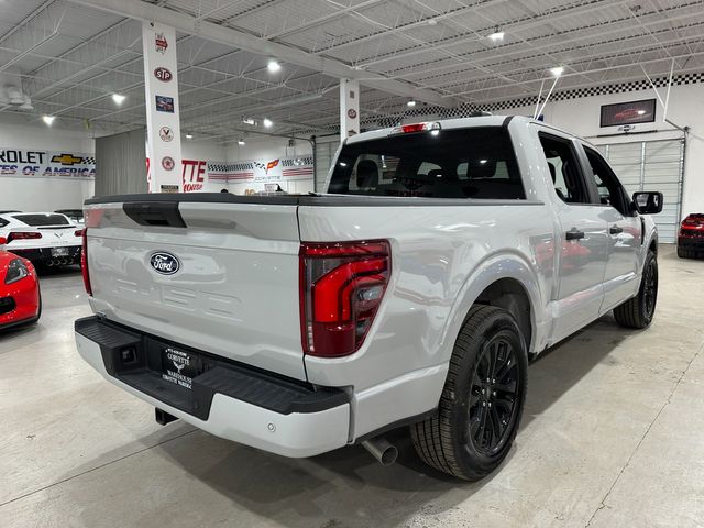 2024 Ford F-150 STX Super Crew 5.0L V8, 5.5' Box, Only 9k | Dallas, Texas | Corvette Warehouse 2024 Ford F-150 STX Super Crew 5.0L V8, 5.5' Box, Only 9k | Dallas, Texas | Corvette Warehouse