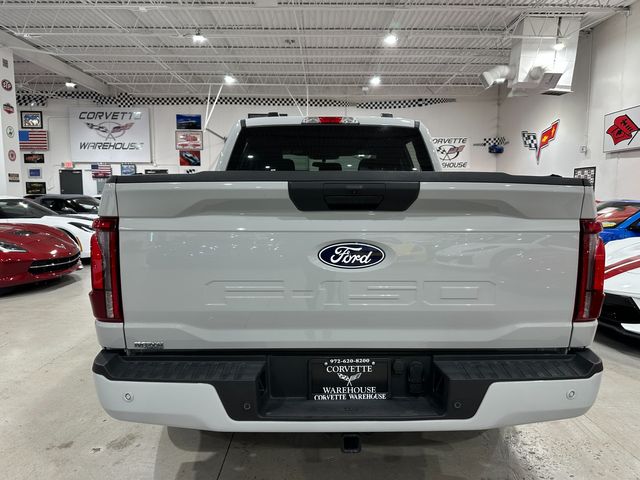 2024 Ford F-150 STX Super Crew 5.0L V8, 5.5' Box, Only 9k | Dallas, Texas | Corvette Warehouse 