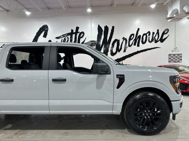 2024 Ford F-150 STX Super Crew 5.0L V8, 5.5' Box, Only 9k | Dallas, Texas | Corvette Warehouse 2024 Ford F-150 STX Super Crew 5.0L V8, 5.5' Box, Only 9k | Dallas, Texas | Corvette Warehouse