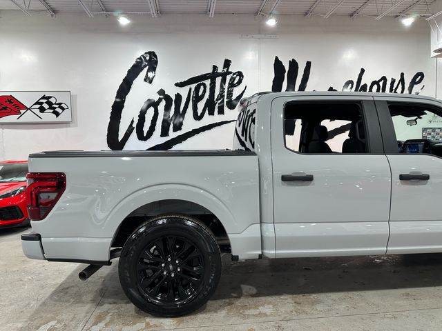 2024 Ford F-150 STX Super Crew 5.0L V8, 5.5' Box, Only 9k | Dallas, Texas | Corvette Warehouse 