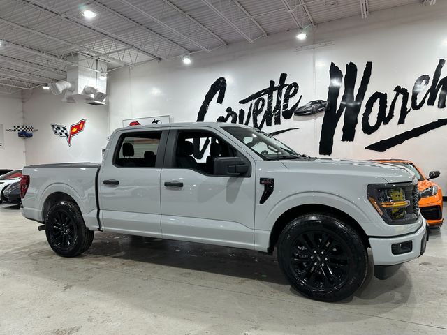 2024 Ford F-150 STX Super Crew 5.0L V8, 5.5' Box, Only 9k | Dallas, Texas | Corvette Warehouse 