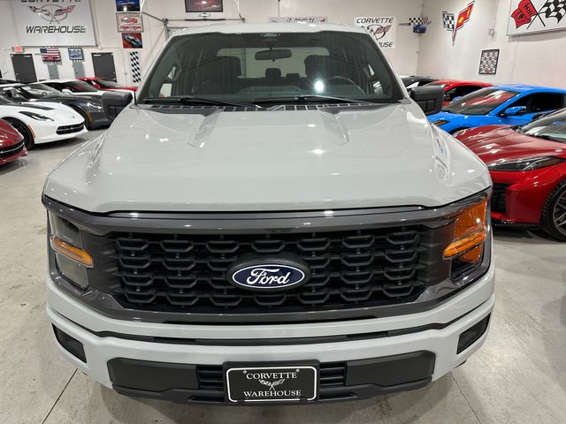 2024 Ford F-150 STX Super Crew 5.0L V8, 5.5' Box, Only 9k | Dallas, Texas | Corvette Warehouse 
