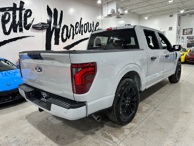 2024 Ford F-150 STX Super Crew 5.0L V8, 5.5' Box, Only 9k | Dallas, Texas | Corvette Warehouse 