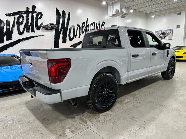 2024 Ford F-150 STX Super Crew 5.0L V8, 5.5' Box, Only 9k | Dallas, Texas | Corvette Warehouse 