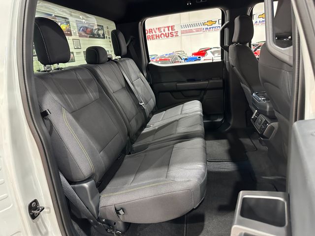 2024 Ford F-150 STX Super Crew 5.0L V8, 5.5' Box, Only 9k | Dallas, Texas | Corvette Warehouse 2024 Ford F-150 STX Super Crew 5.0L V8, 5.5' Box, Only 9k | Dallas, Texas | Corvette Warehouse