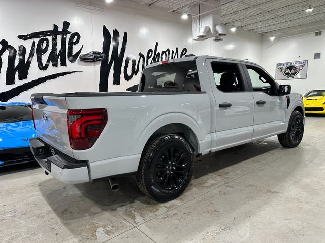 2024 Ford F-150 STX Super Crew 5.0L V8, 5.5' Box, Only 9k | Dallas, Texas | Corvette Warehouse 